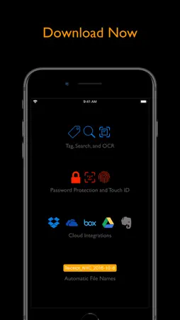 JotNot Scanner App Pro screenshot 5