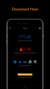 JotNot Scanner App Pro screenshot