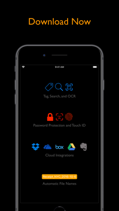 JotNot Scanner App Pro screenshot 5