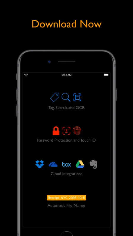 JotNot Scanner App Pro screenshot 5 of 5