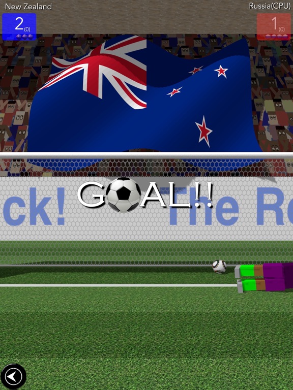 Screenshot #5 for Real Kick Soccer