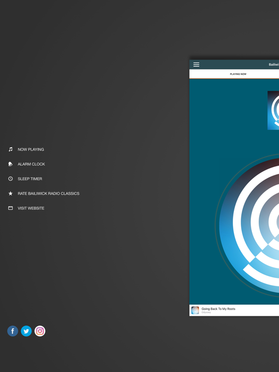 Screenshot #6 pour Bailiwick Radio Classics