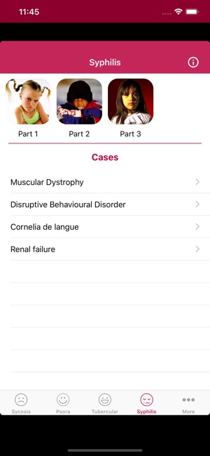 Homeopathy Miasms - Insights(圖5)-速報App