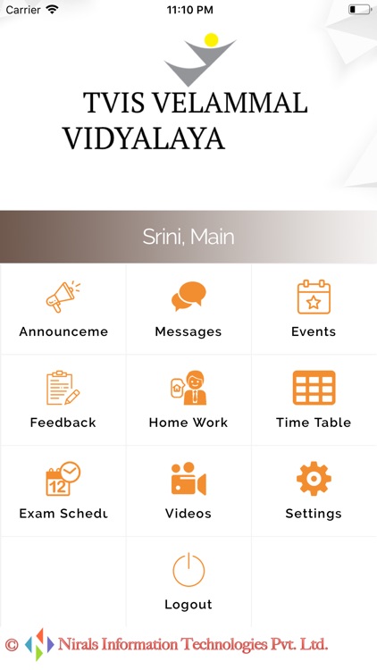 TVIS Velammal Vidyalaya