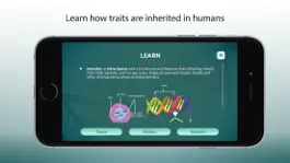 Game screenshot Inheritance Biology apk