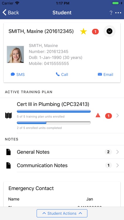 Strata Industry Connect Chis