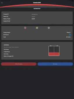 Vanguard Lithium screenshot 7