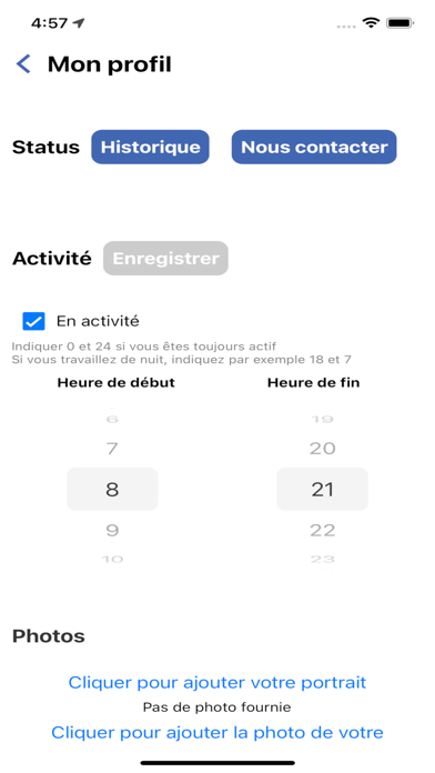 ParisTaxi Screenshot