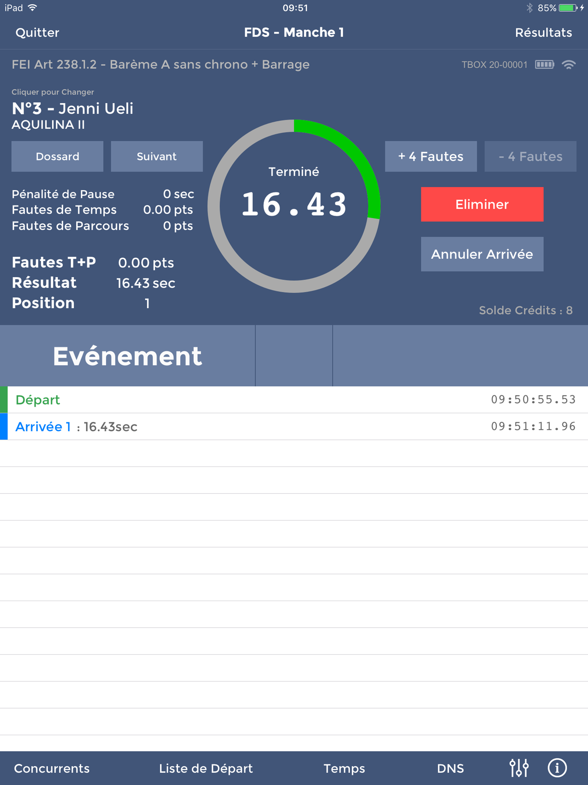FDS Smart Jumping screenshot 3