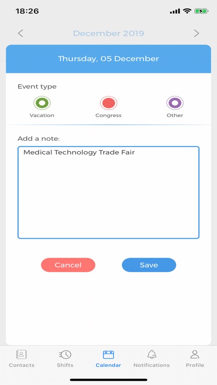 MG Planner screenshot-4