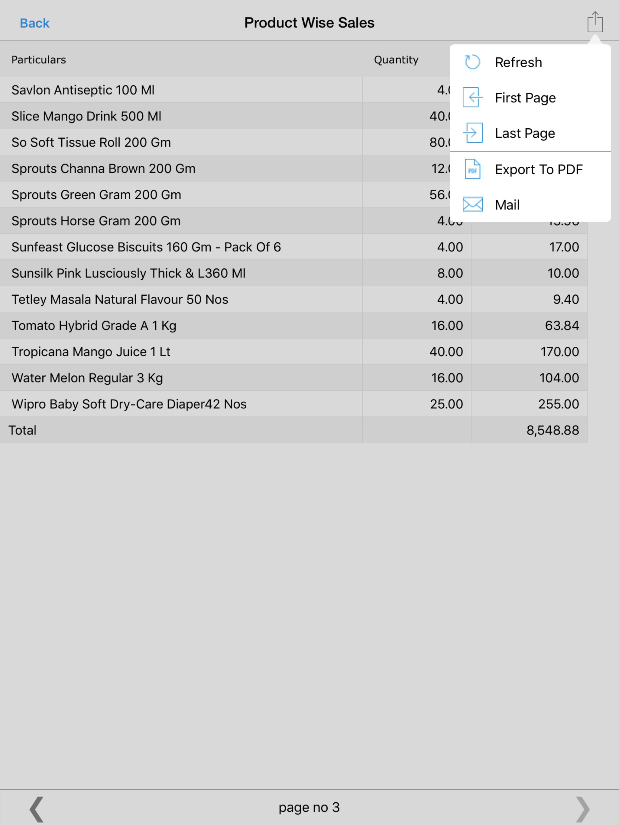 Focusi screenshot 7