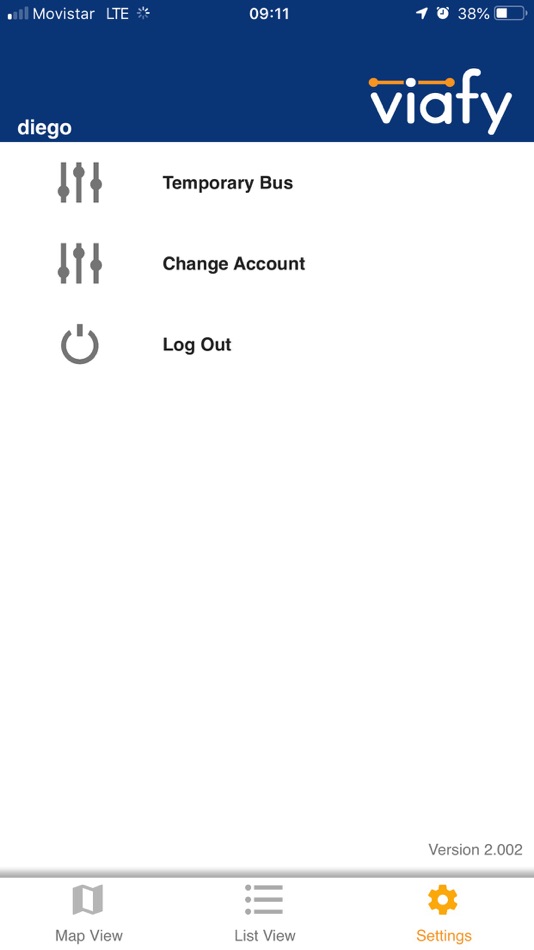 #4. Viafy Admin (iOS) 由: GMS secure apps