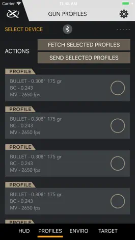 Game screenshot Wilcox Ballistics apk