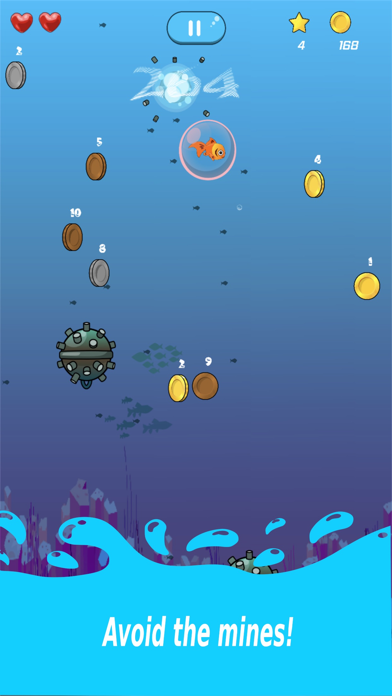 Fishy Run screenshot 2