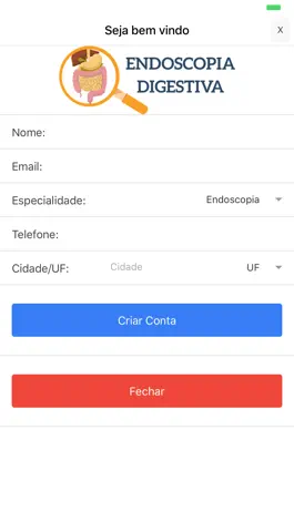 Game screenshot Endoscopia Digestiva apk