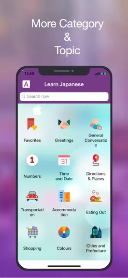 Game screenshot Learn Japanese Very Easy mod apk