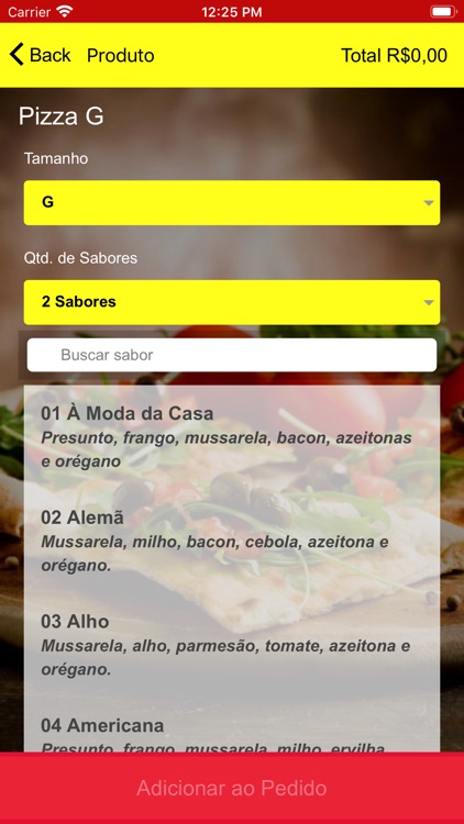 Pizzaria e Petiscaria Recanto