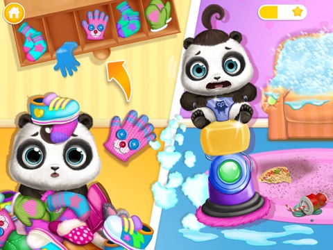 Panda Lu Baby Bear Care 2のおすすめ画像7