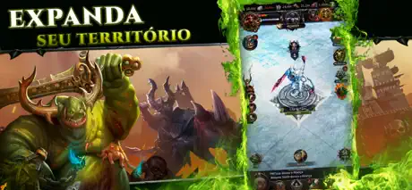 Warhammer: Chaos & Conquest