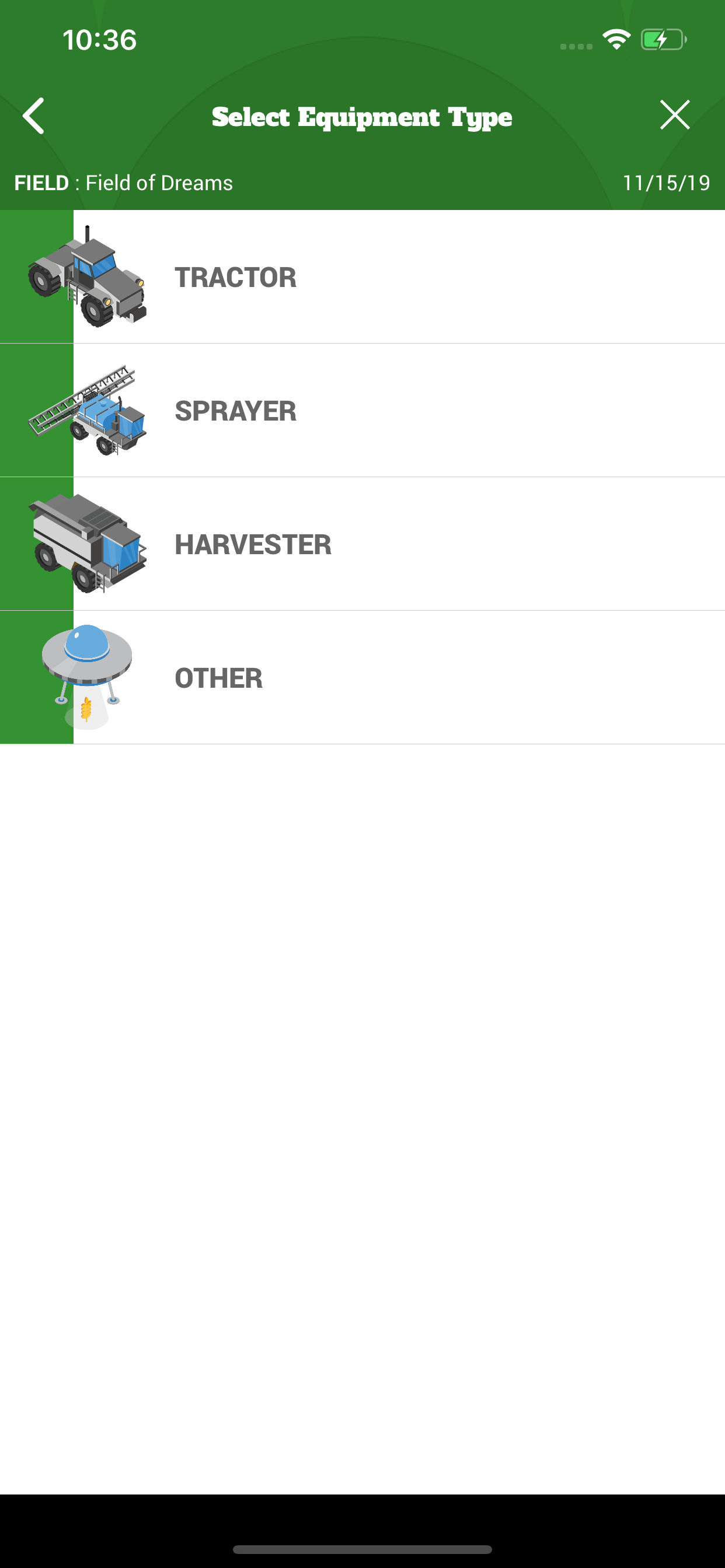 Simple Farms