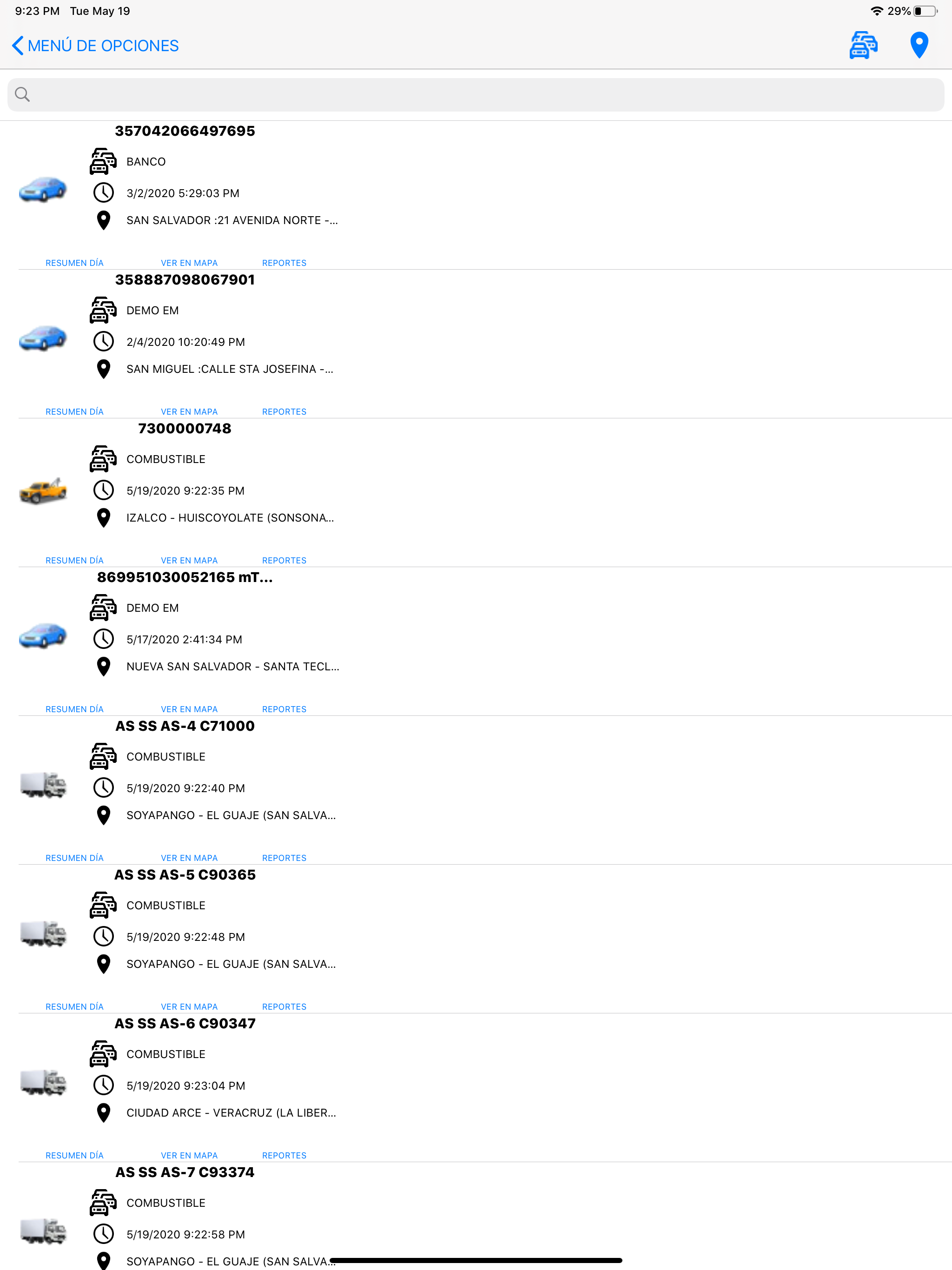 mKontrol screenshot 9