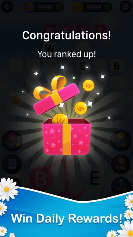 Word Planet - from Playsimple screenshot 3