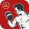 Gym workout - Gym trainer app use anytime anywhere you don't need personal trainer required