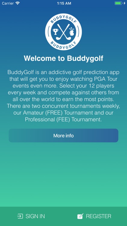 BuddyGolf