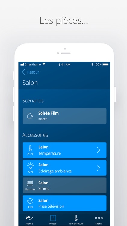 Smarthome ECOsystem screenshot-5