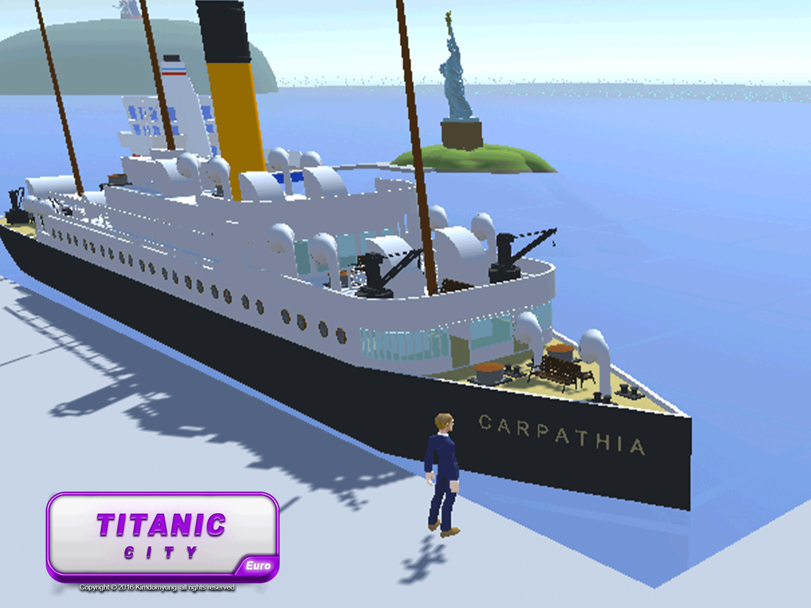 Titanic City screenshot 12