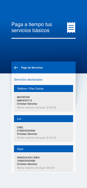 Banco del Pacífico(圖5)-速報App