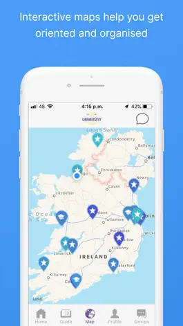 Game screenshot CampusConnect Next apk