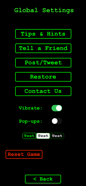 ‎Hack RUN Screenshot