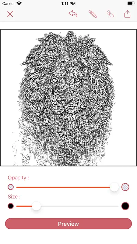 Tattoo Stencil screenshot 4 of 4