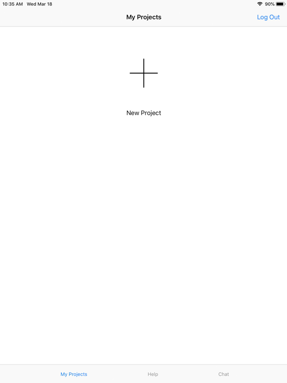 PrestoPhoto iPad screenshot 3 - Photo & Video app