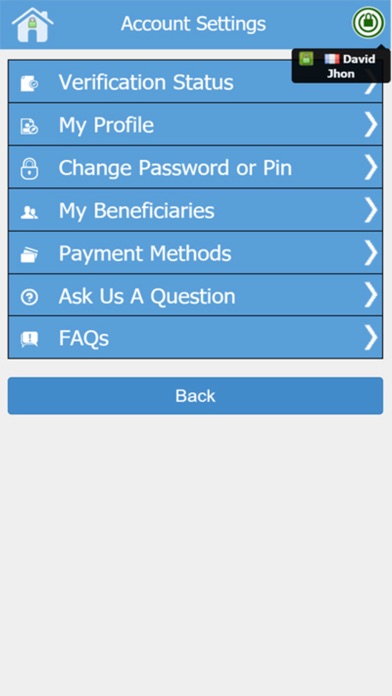 Screenshot #2 pour Jappoo Money Transfer