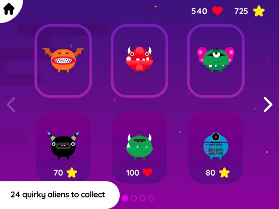 Thinkrolls Space App Store preview screenshot 12