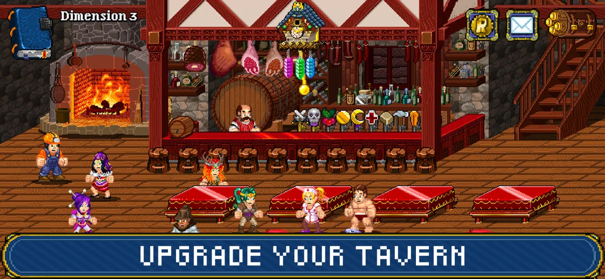 Soda Dungeon 2 screenshot 4