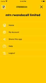 MoMo Merchant screenshot
