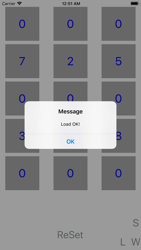 #5. Num37 (iOS) Podle: Sinji Sato