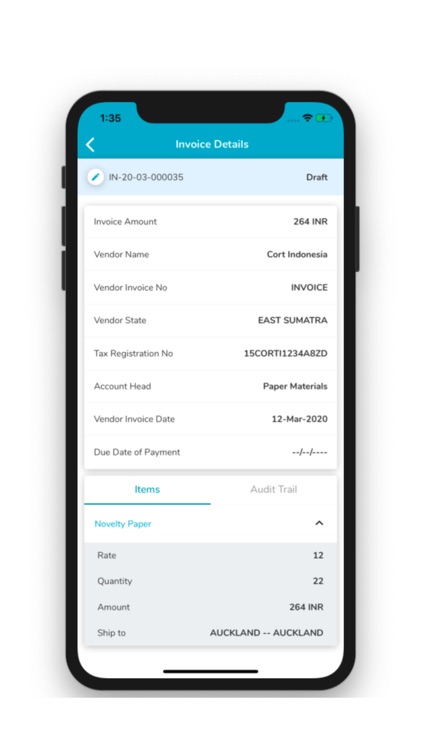Expenzing | P2P screenshot-4