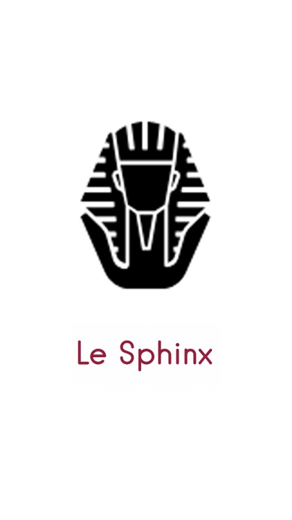 LE SPHINX