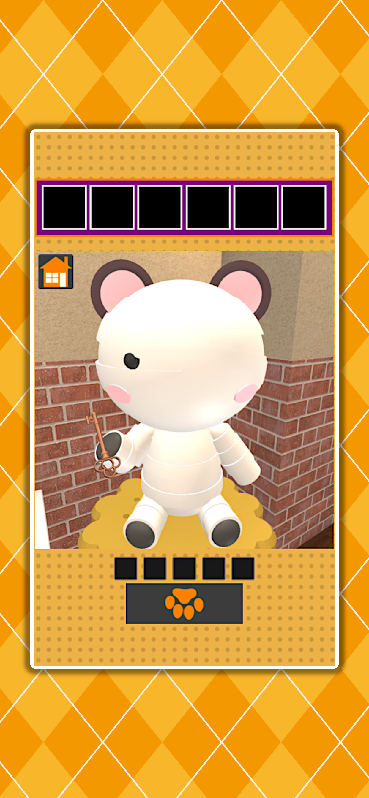 Halloween Bear Room -Escape- screenshot 3