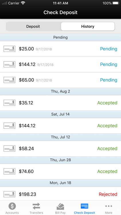 Golden Pacific Bank screenshot-8