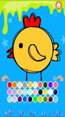 Game screenshot EasyDrawing-simple drawing apk