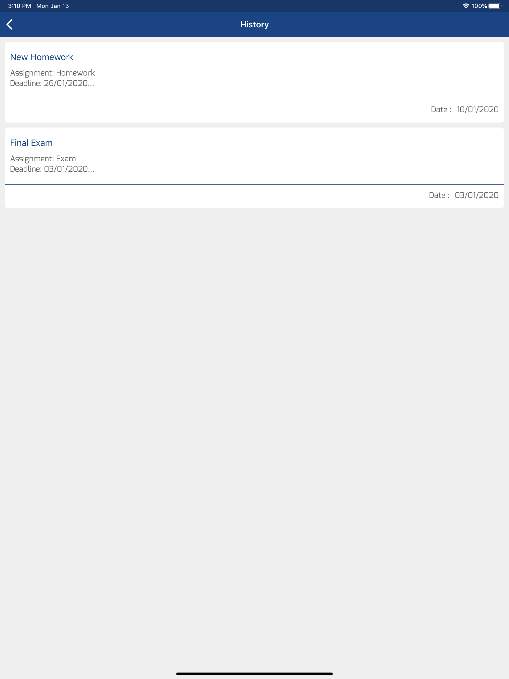 Phum Student Portal