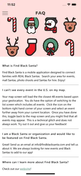 Game screenshot Find Black Santa hack