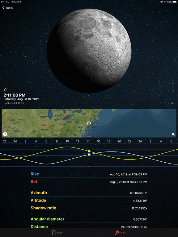 The Photo Guide iPad screenshot 7 - Photo & Video app