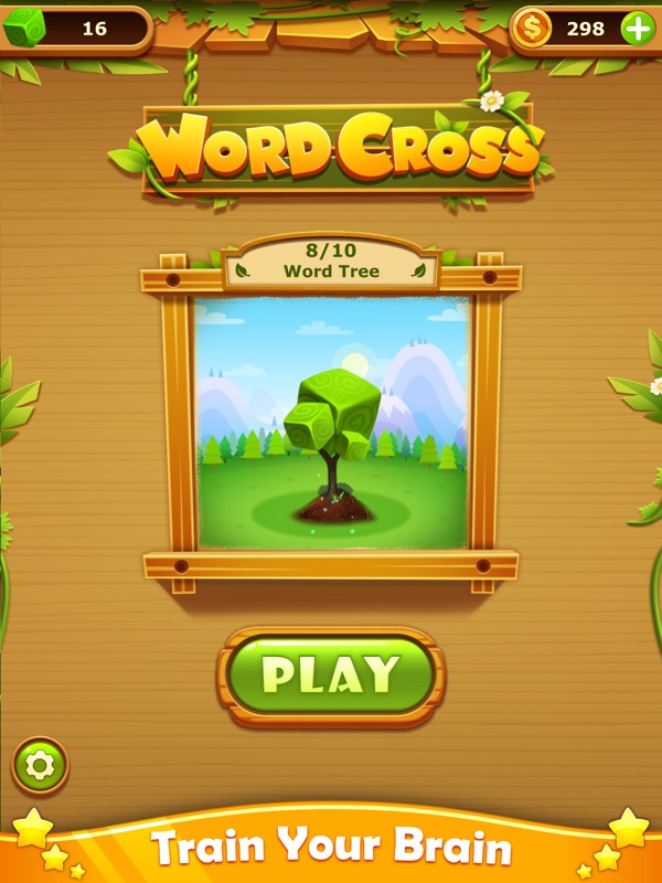 Word Cross Master: Crossword screenshot 8