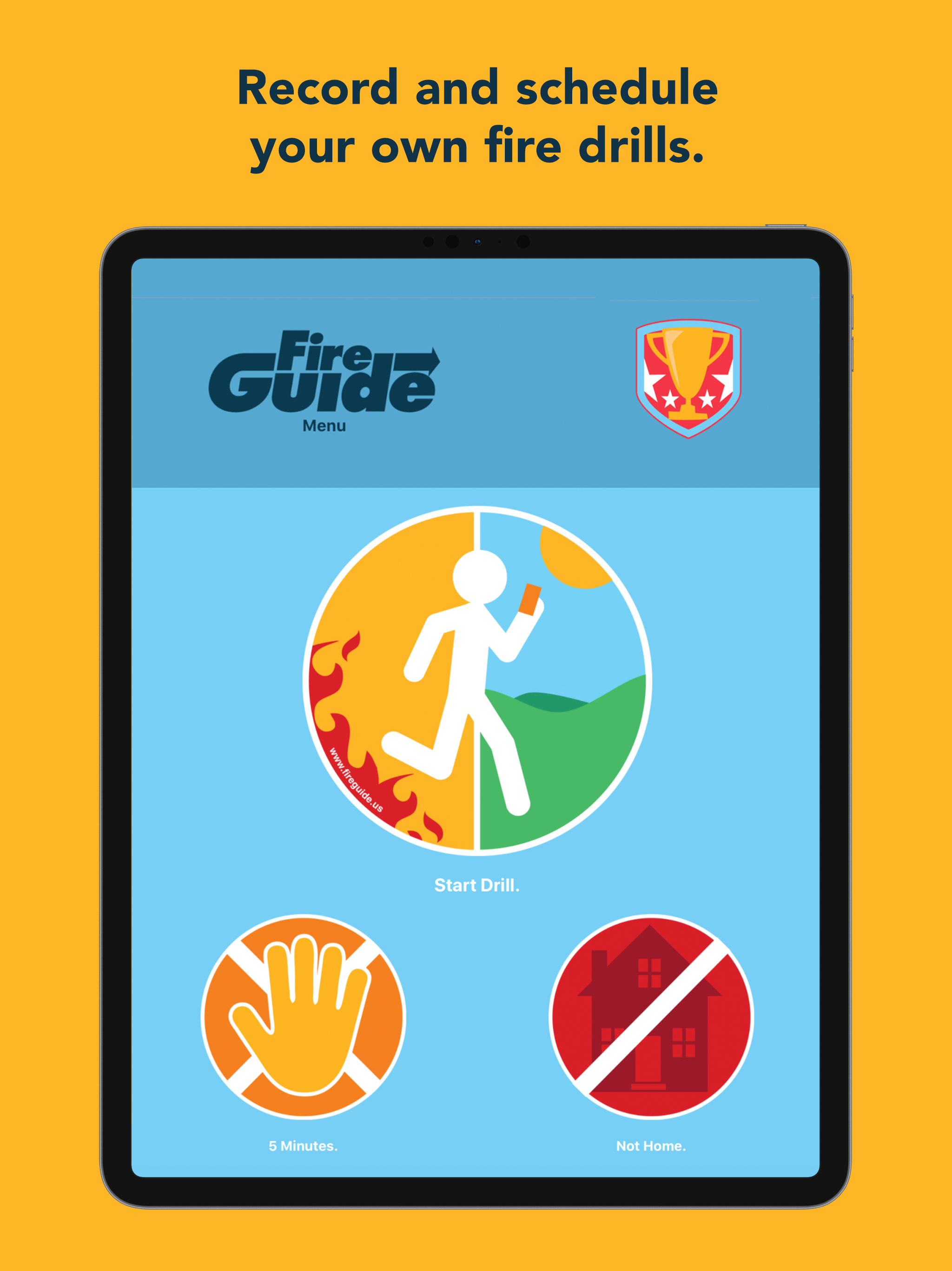 FireGuide screenshot 7